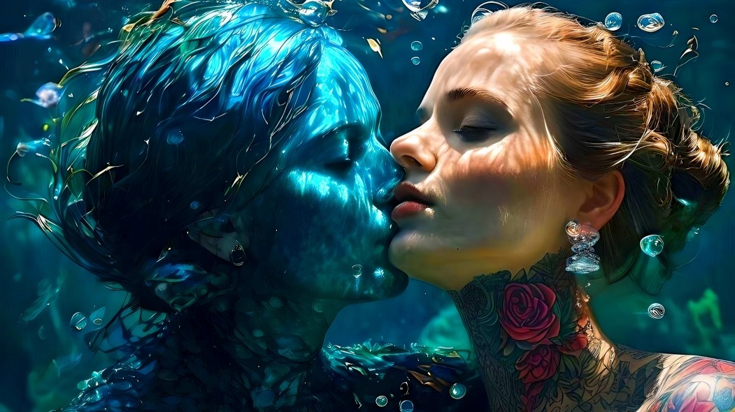 oceans deep nft