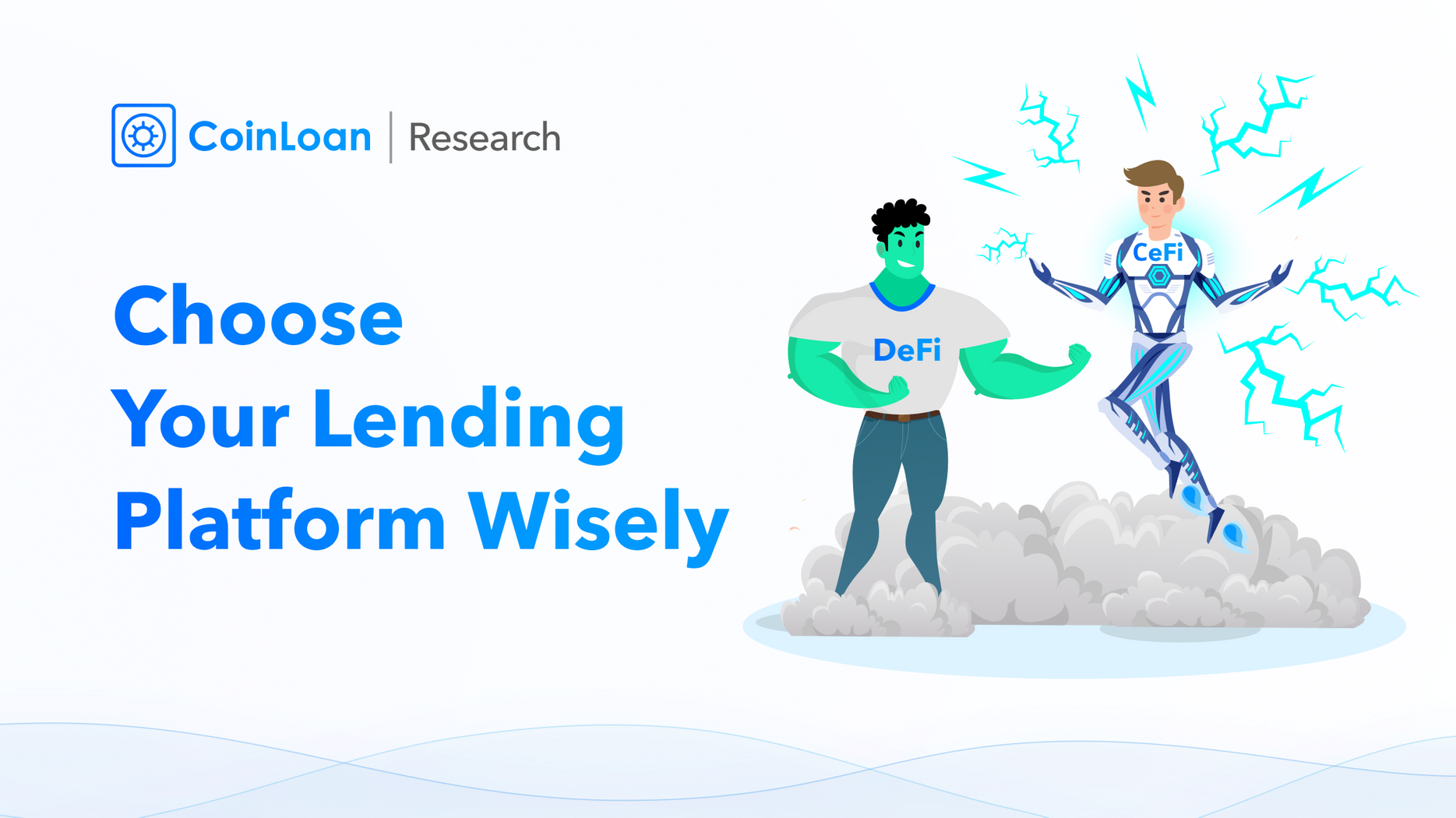 CeFi vs DeFi: How to Choose the Best Crypto Lending Platform