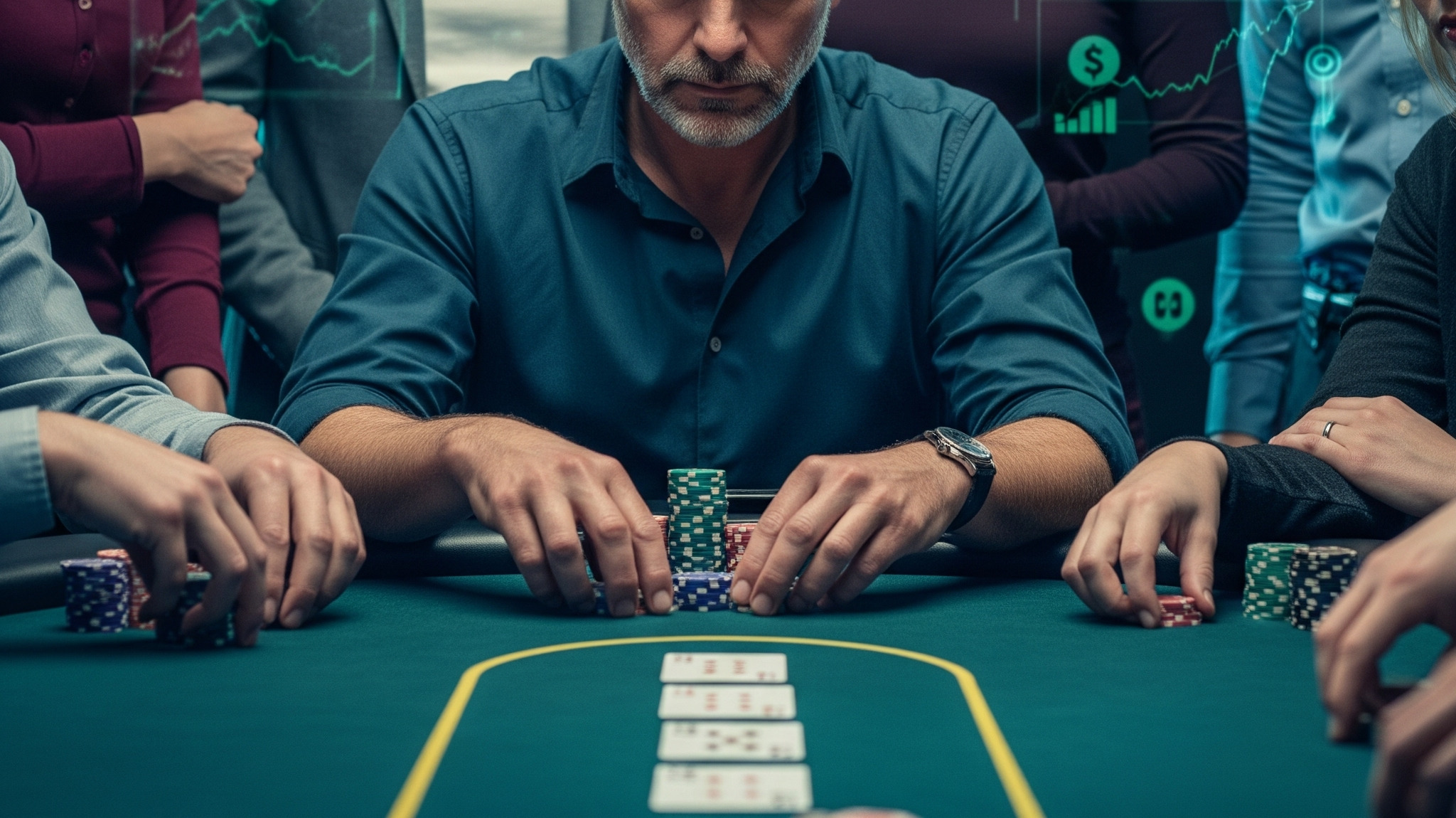Poker Table