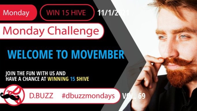 Win 15 HIVE >> The Weekly Challenge >> From D.Buzz (ROUND 69)