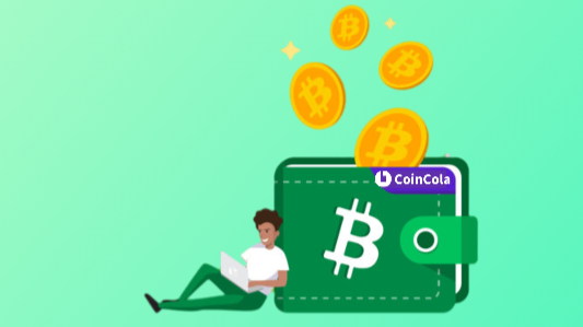 CoinCola wallet