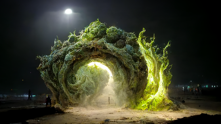 Broccoli Gate