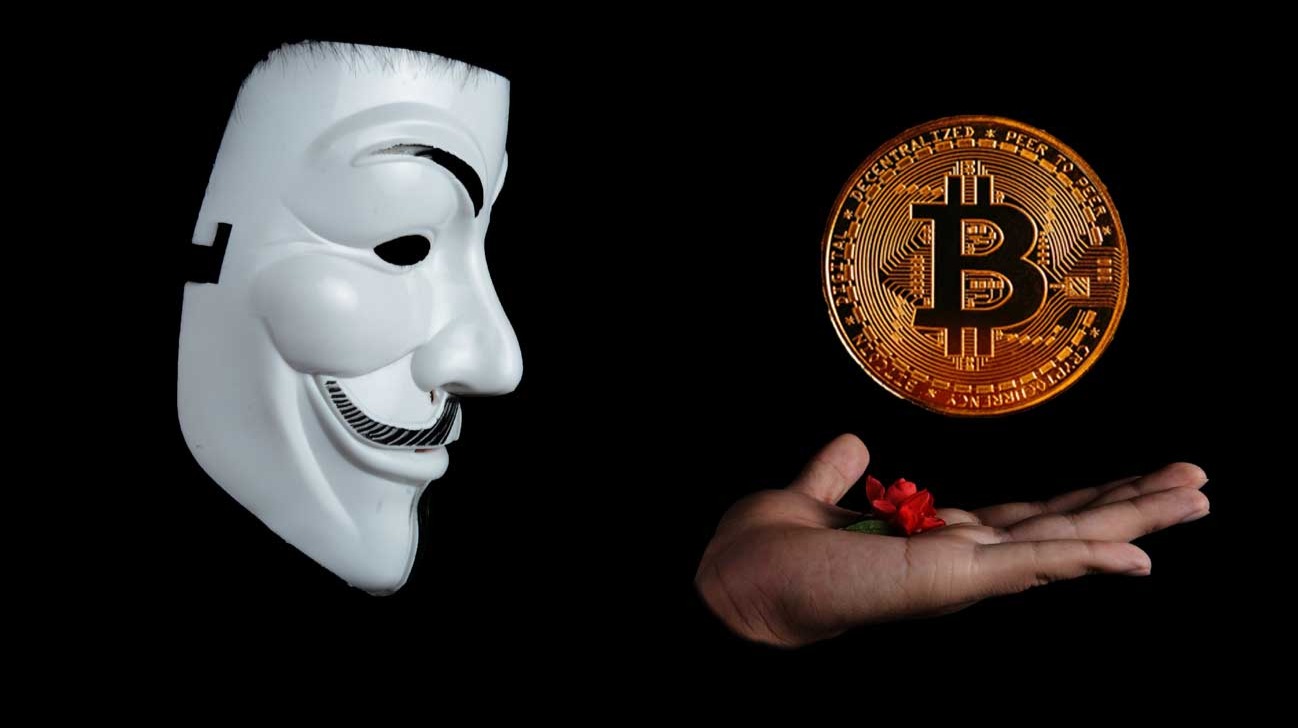 Anonymity in Crypto: Both Blessing and Curse?