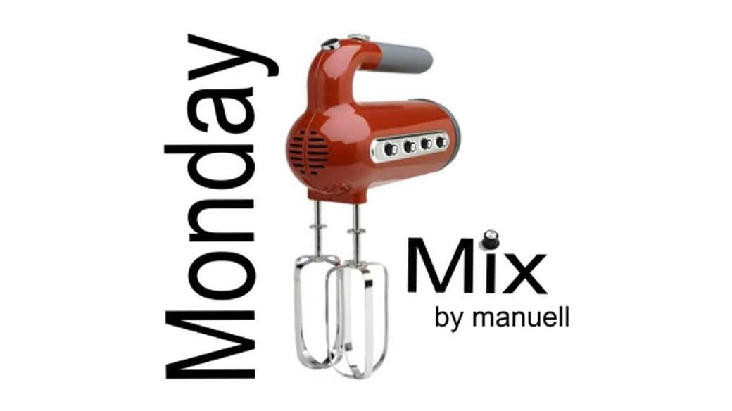 Monday-Mix by manuell