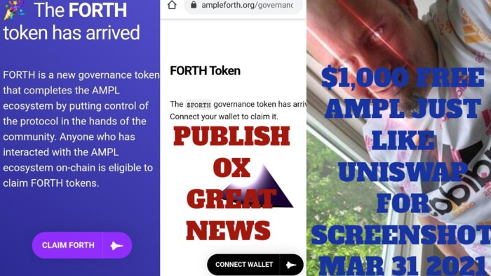 Airdrop ampl
