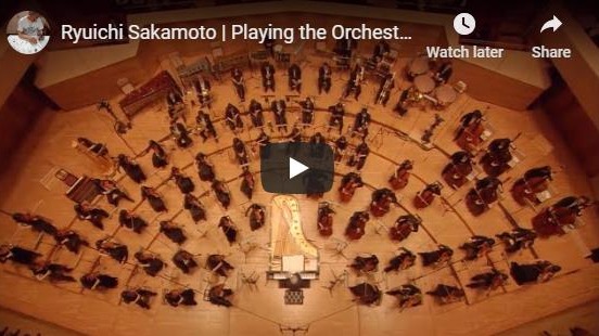 Ryuichi Sakamoto &amp; YMO sharing concerts for a limited time.