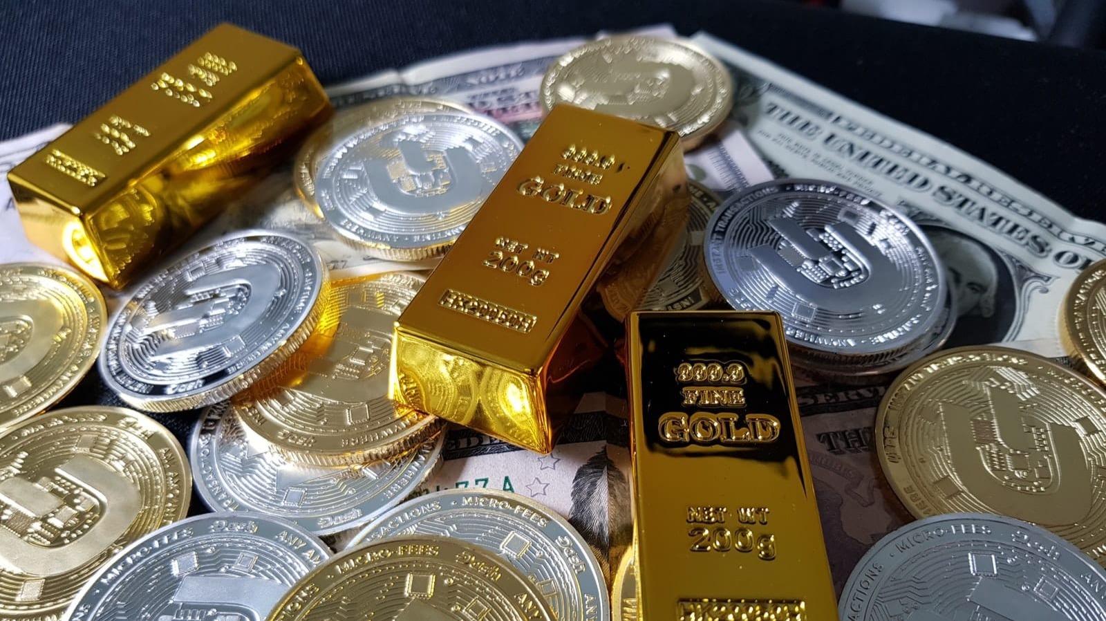 PAX Gold