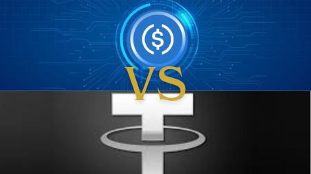 USDC VS USDT