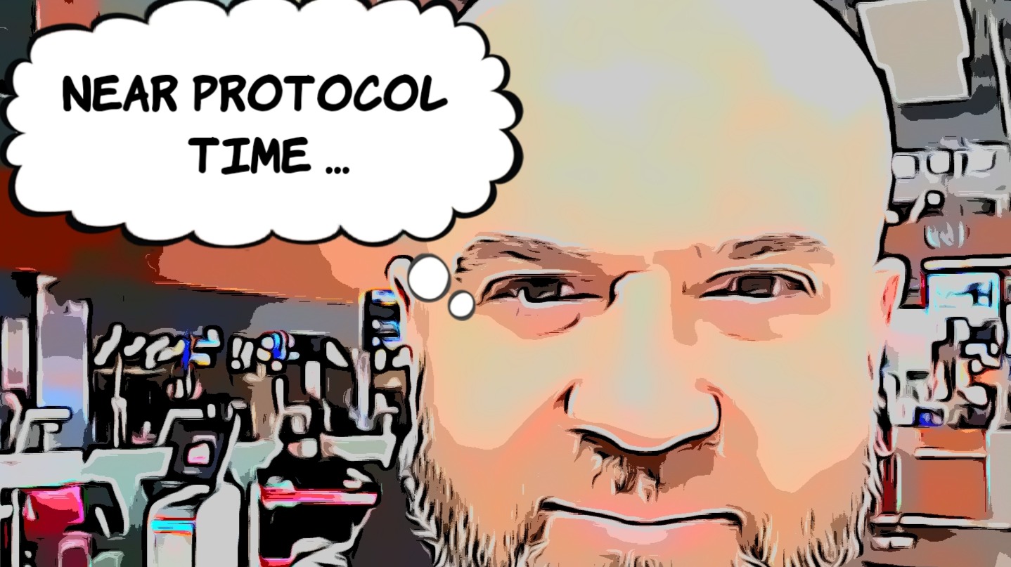 NEAR PROTOCOL TIME ...