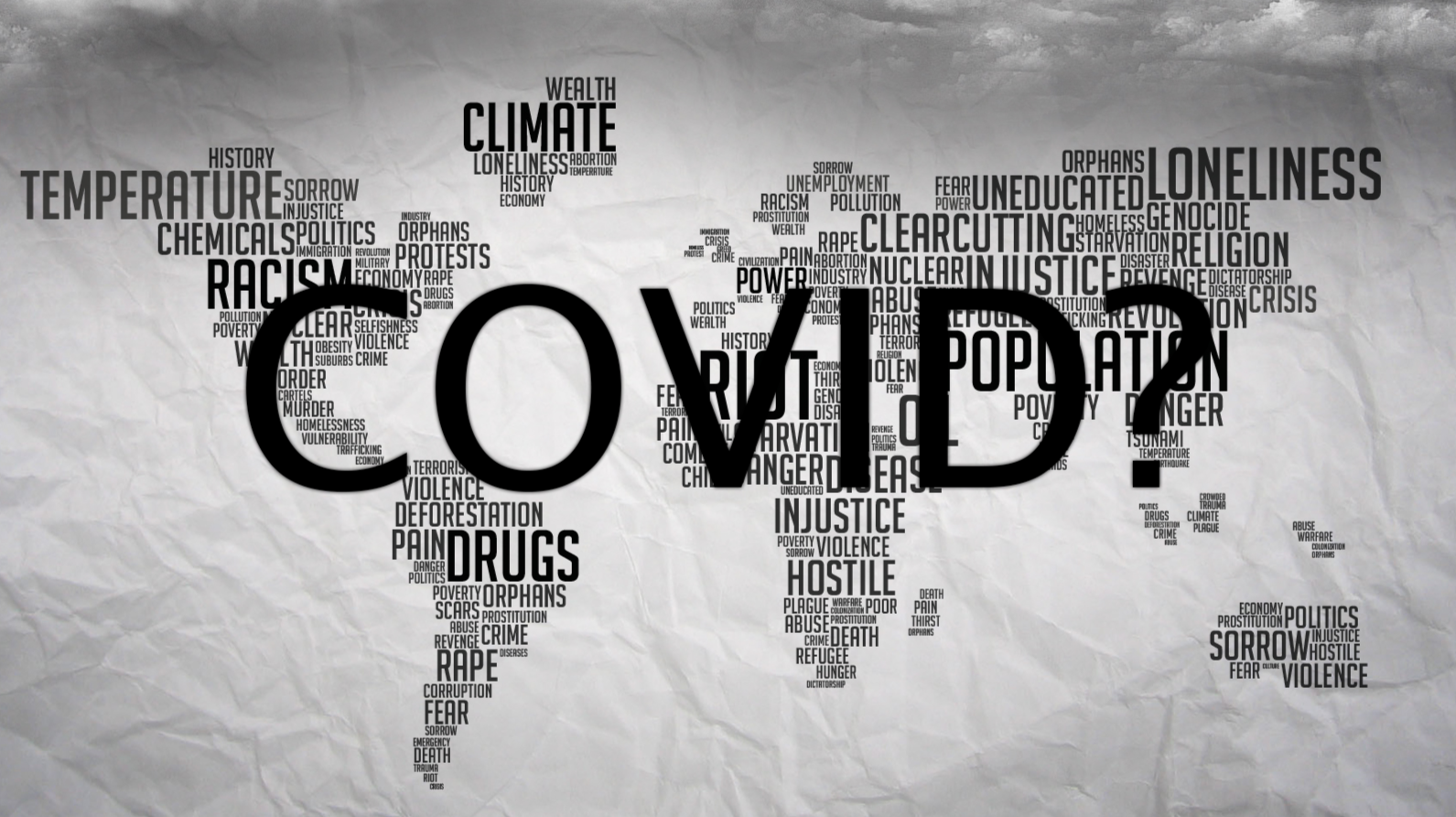World Issues Edited - COVID