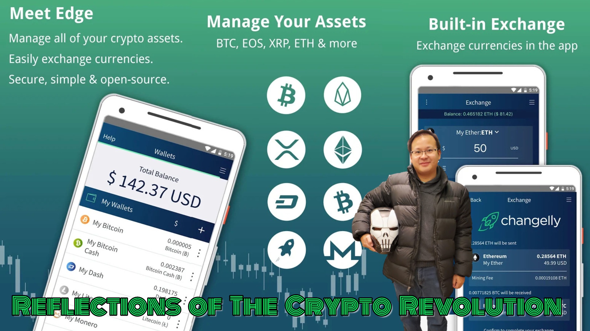 Getting You First Mobile Wallet Today!