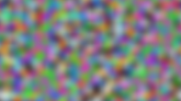 Perlin noise with color.