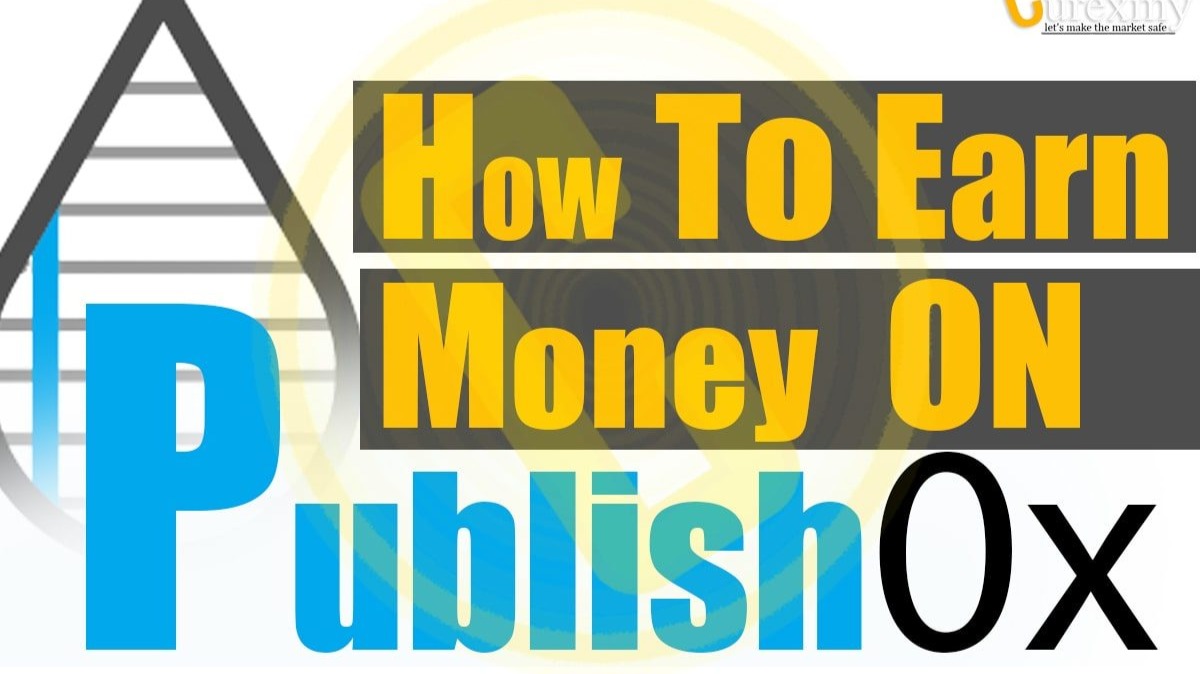 Earn on Publish0x