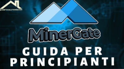 Minergate cose Guida per principianti