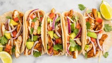 A generic picture of some tacos