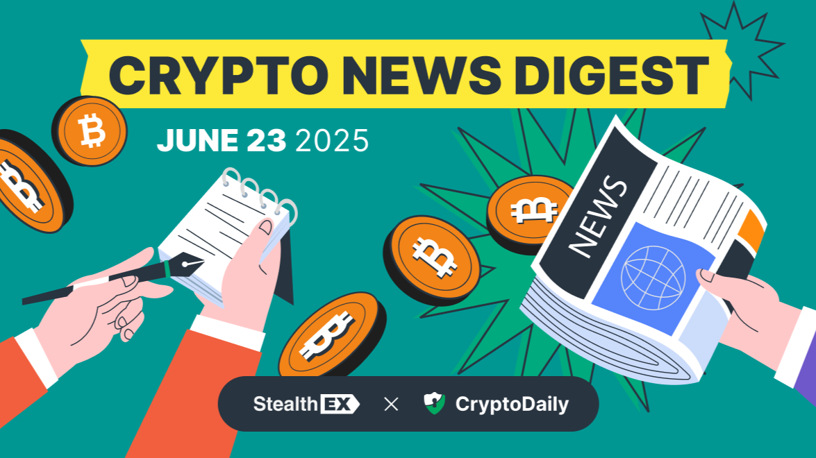 Latest Crypto News: BBVA Backs Bitcoin, Iran Loses $90M, Senate Passes Crypto Bill