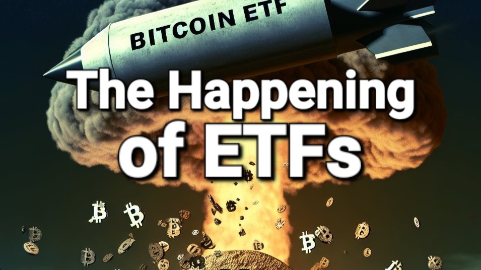 Bitcoin ETF opinion