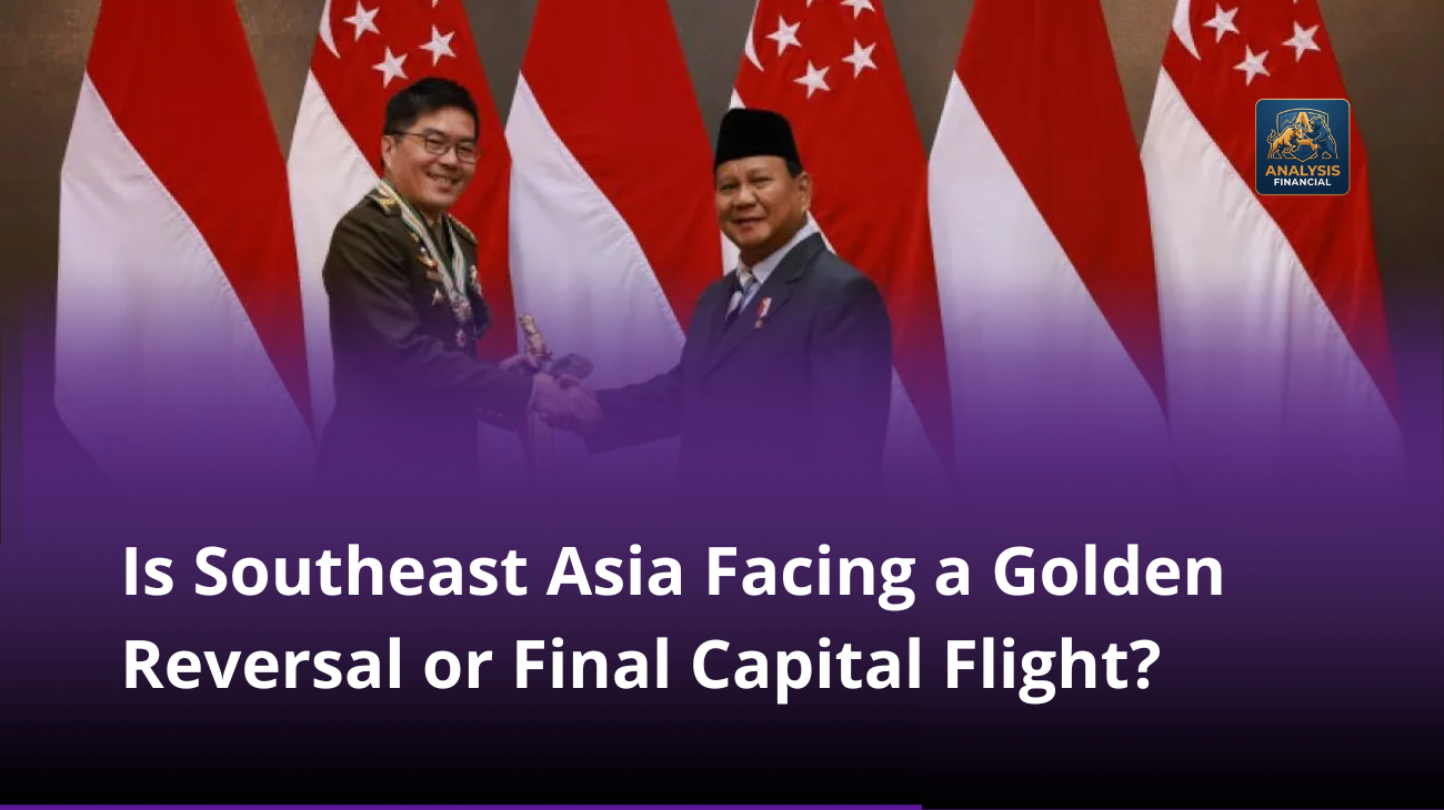 Southeast Asia’s markets are flipping. Is this a brutal capital flight or a massive Web3 opportunity?