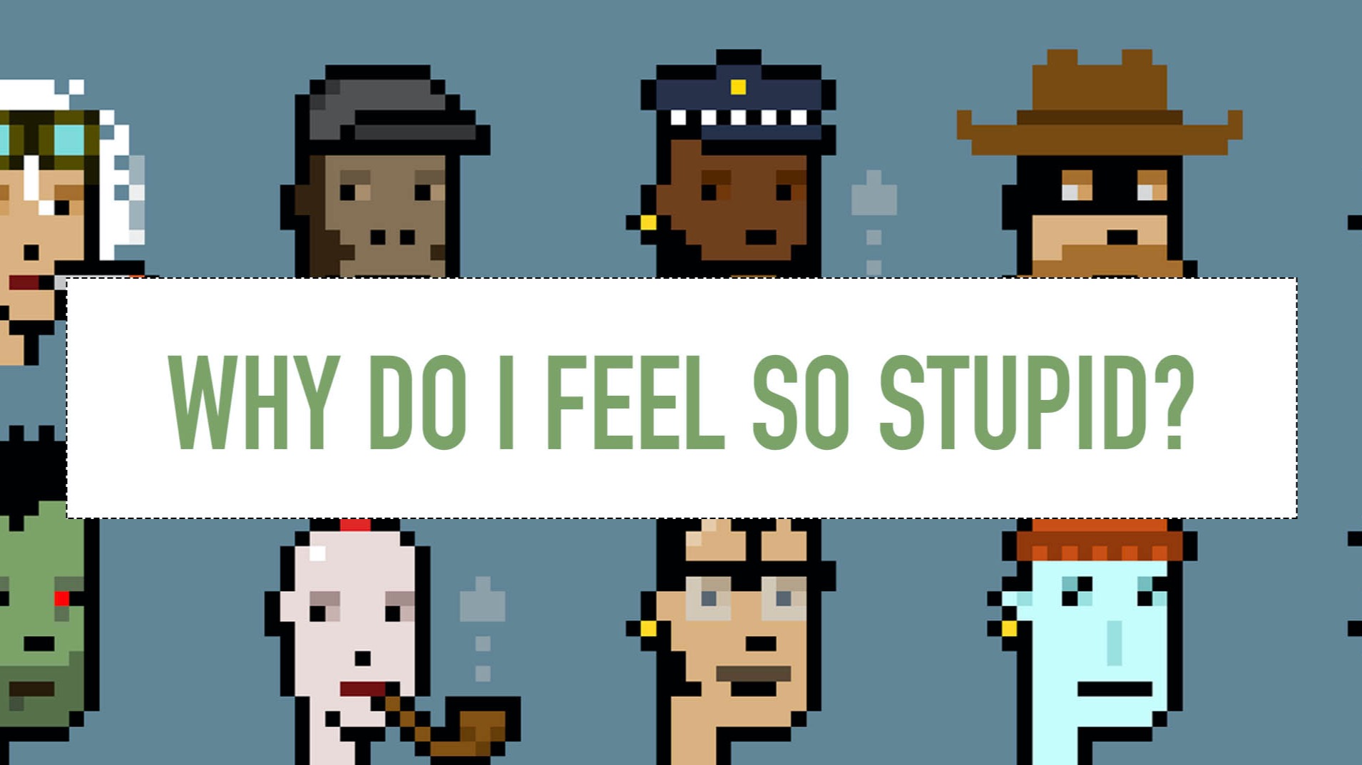 Am I the only one that thinks NFT's are stupid?