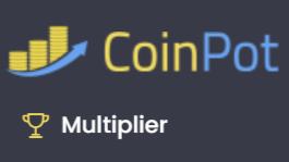Coinpot Multiplier