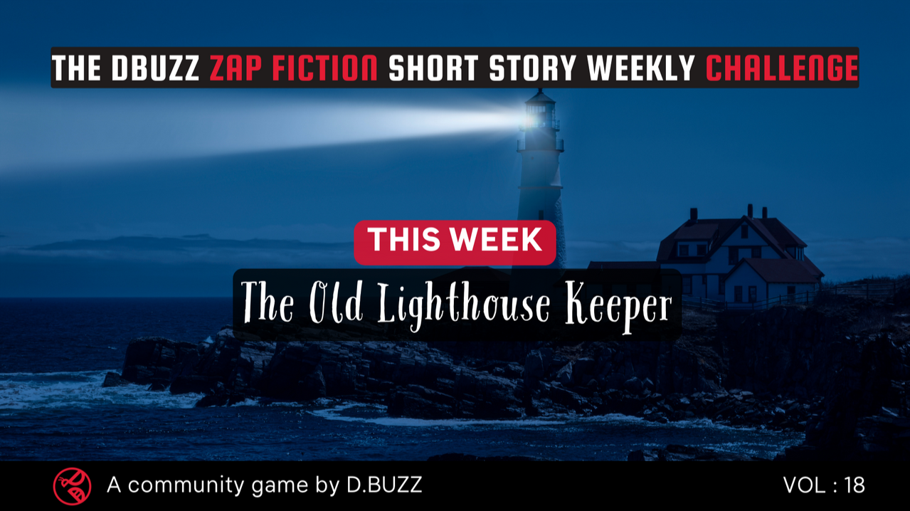 DBuzz Zap Fiction emerges as the victorious Weekly Winner on @lifeherart