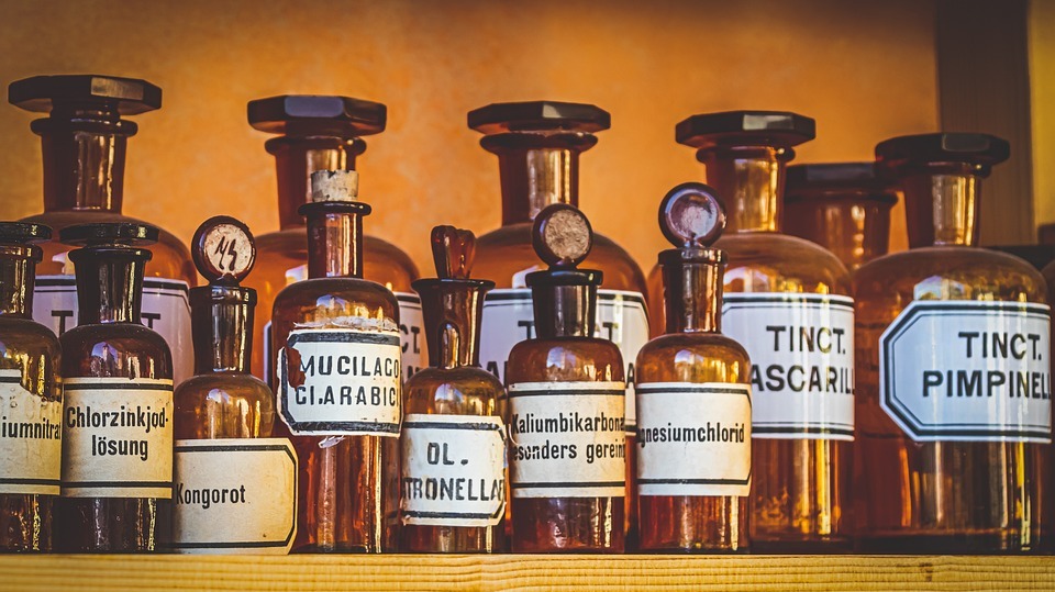 Tinctures
