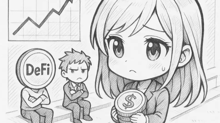 Fortune 100 Stablecoin Push Leaves DeFi Heavyweights on the Sidelines