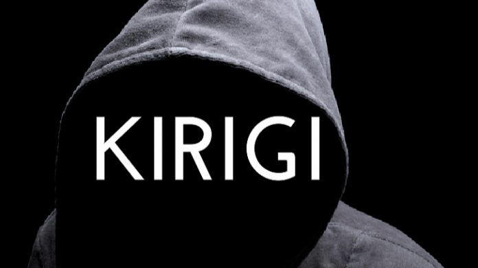 KIRIGI – a flash fiction story