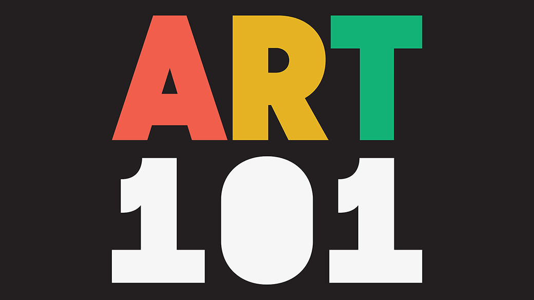 Art101 Logo