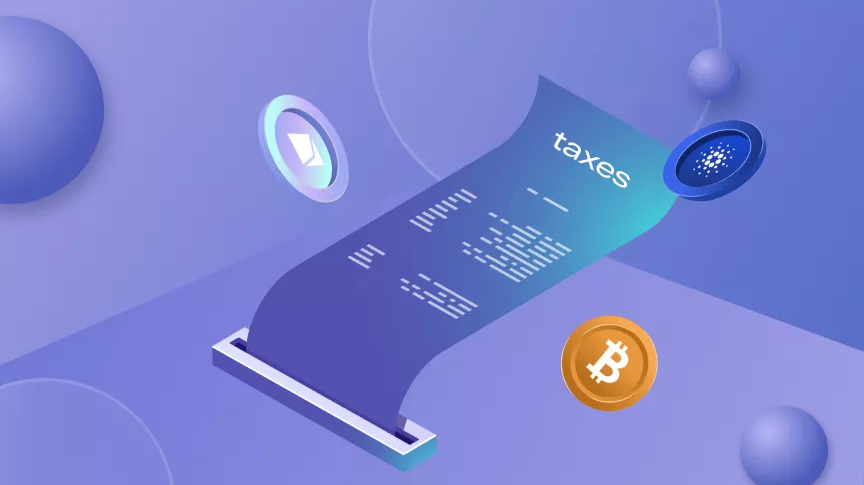 crypto taxes