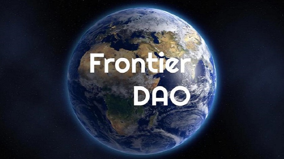 FrontierDAO an Open Science and decentralized science DAO