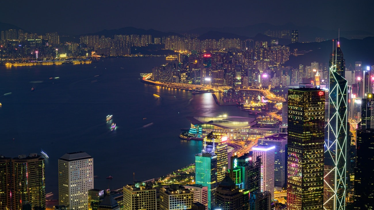 Hong Kong Will be the First City to Use China's Digital Currency
