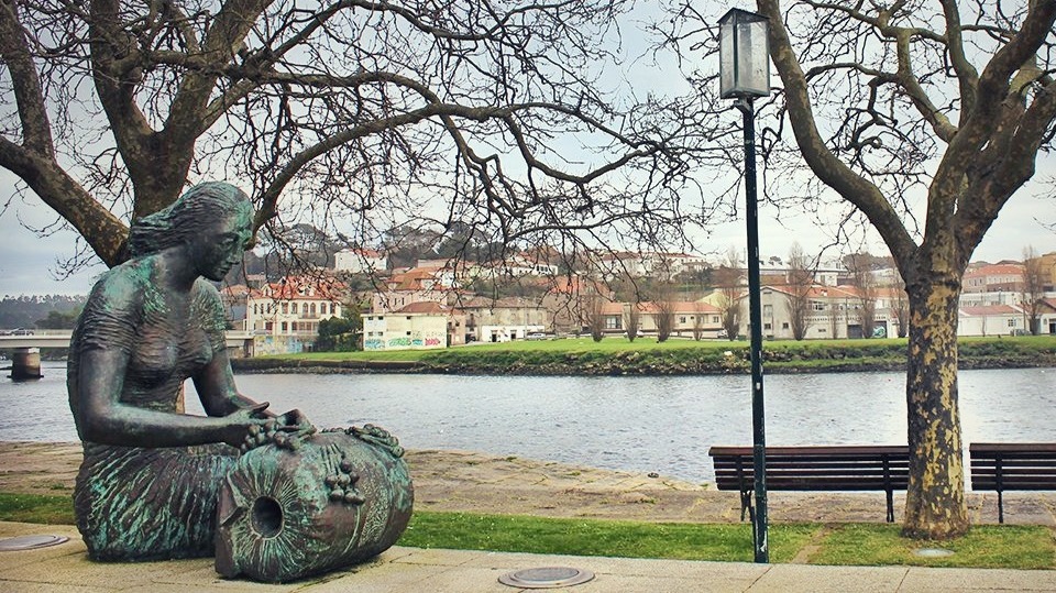 Trip to Praça da Alfândega &amp; Capela do Socorro - Vila do Conde | Portugal