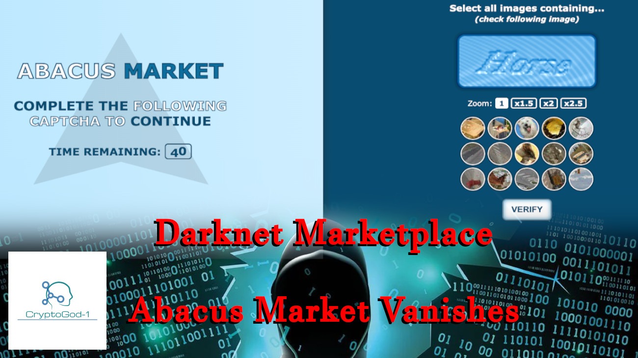 Darknet Marketplace Abacus Market Vanishes