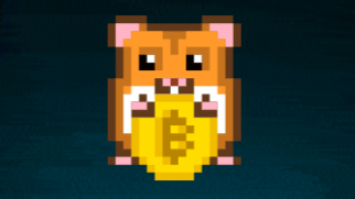 Rollercoin Hamster