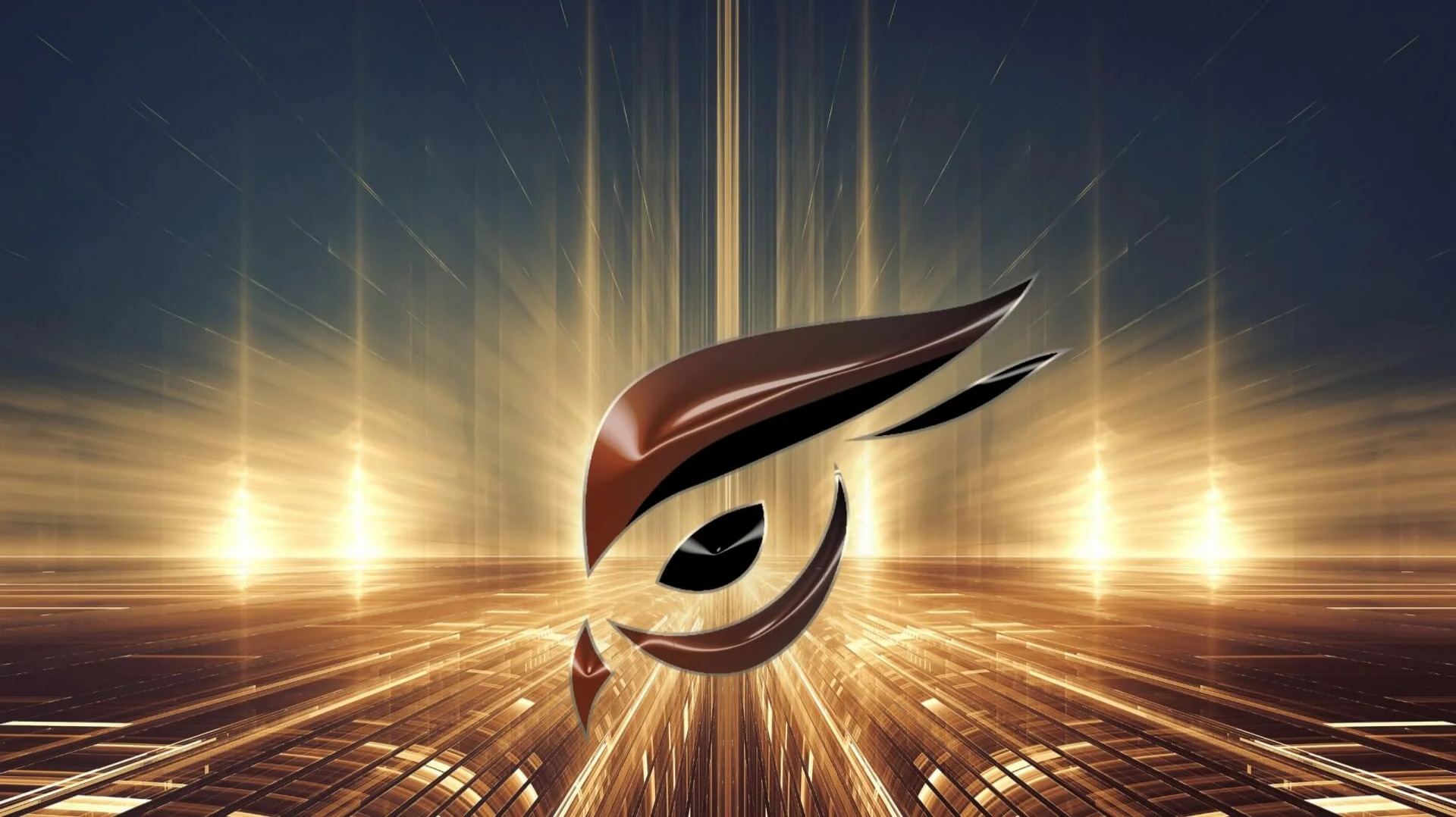 Raptoreum Bird's Head Logo