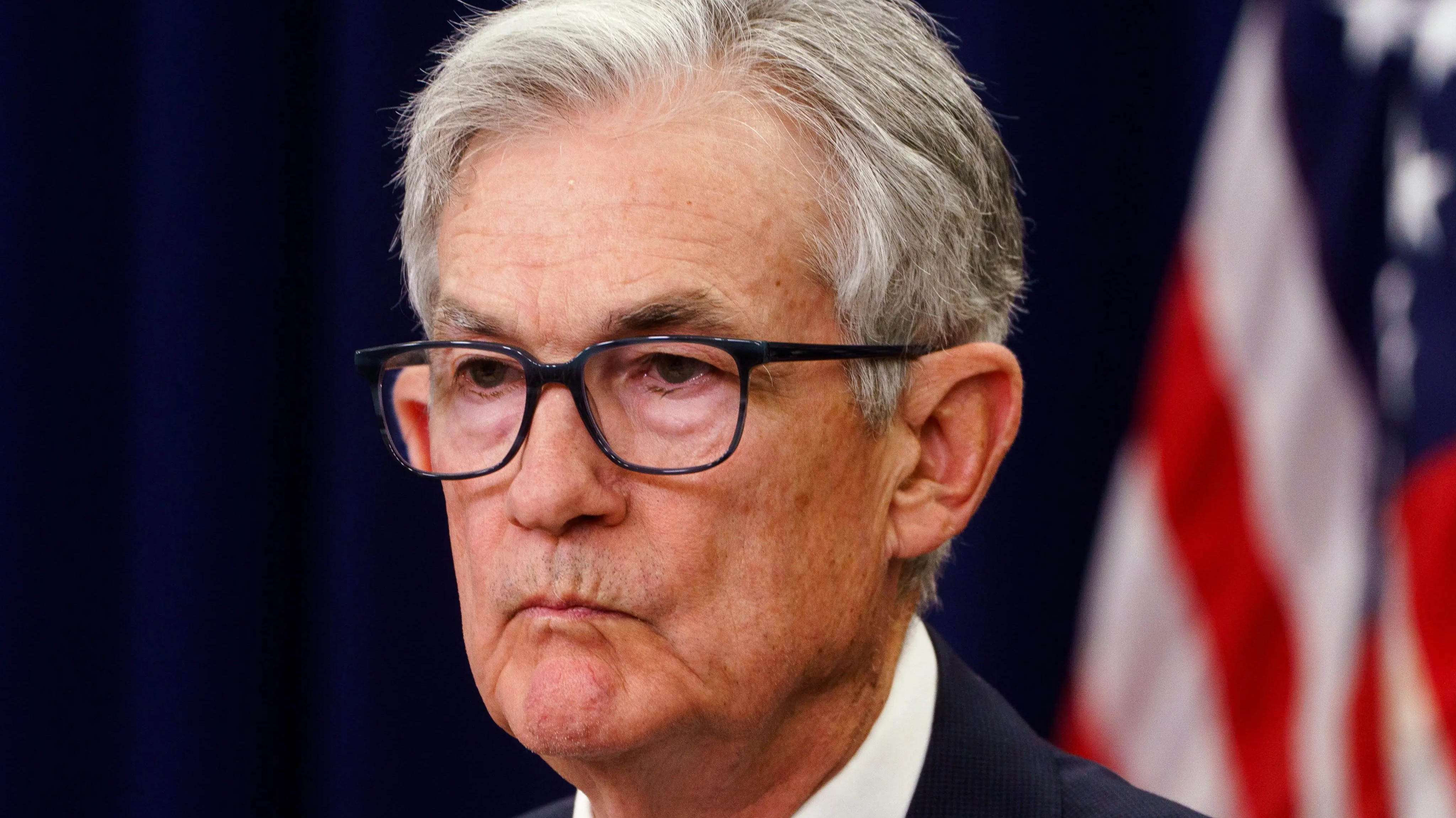 Jerome Powell