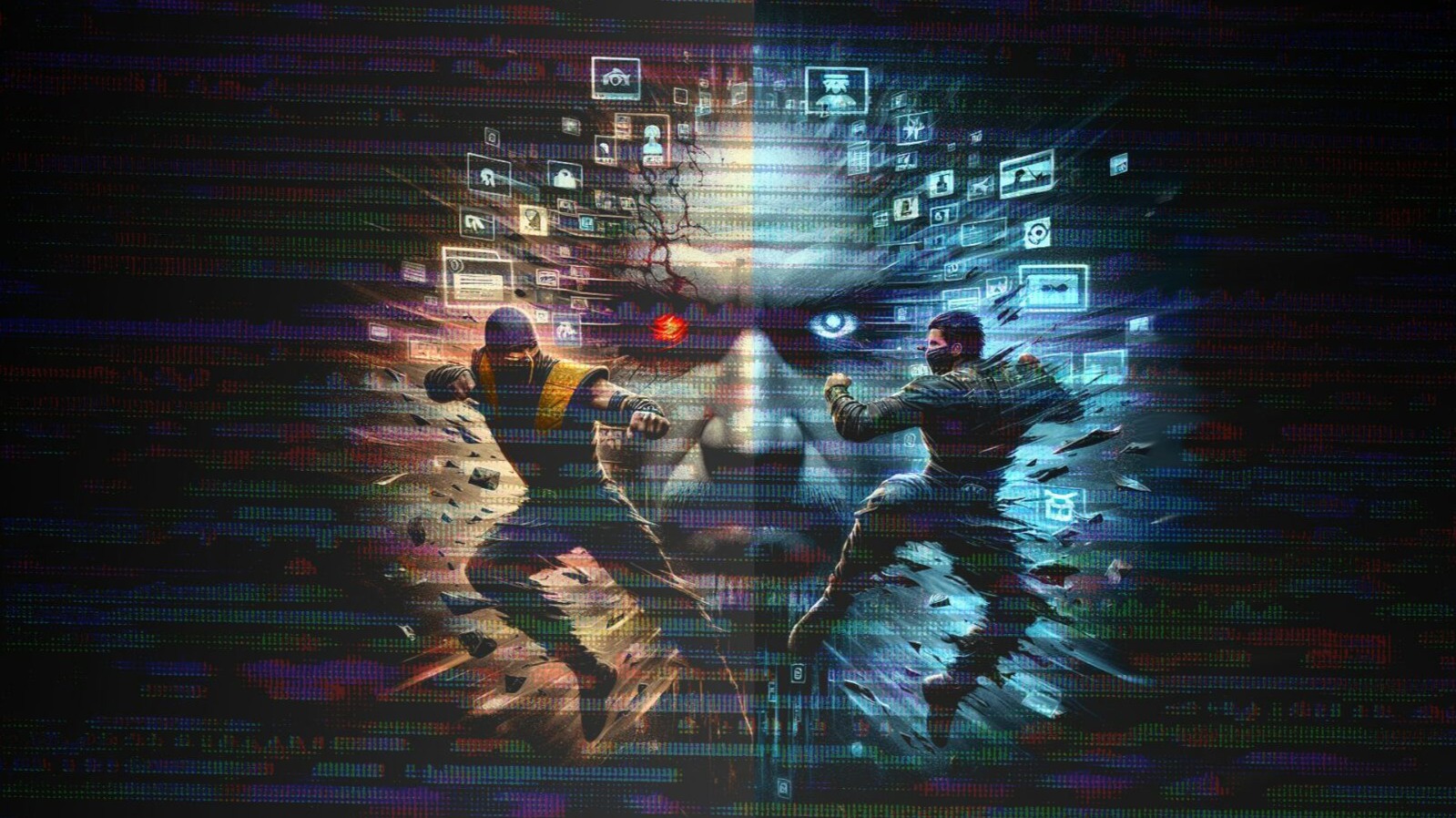 The Privacy Arms Race: Beating Big Brother in a Mortal Kombat Style