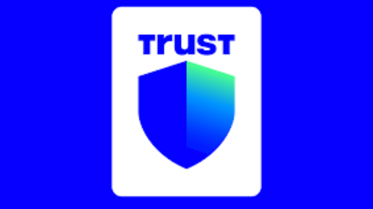 Trust Wallet logo