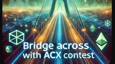 ACX Contest : Participate to win $$$
