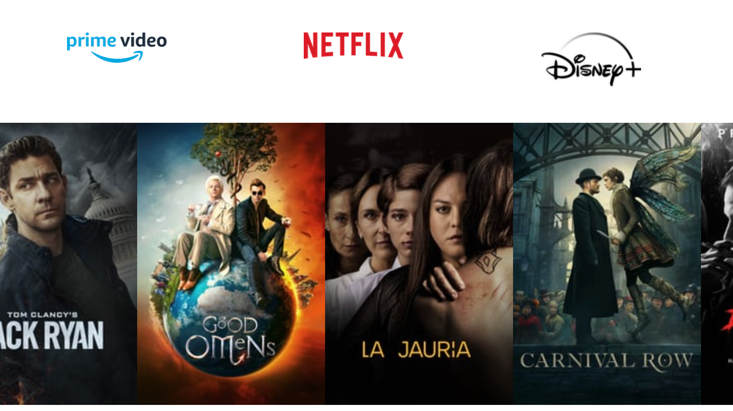 Amazon Prime Video: estrenos fin de semana en España (16-ene-2021)