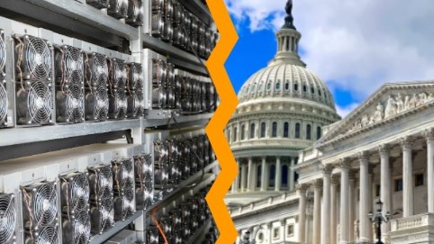 Bitcoin Miner Lobbying