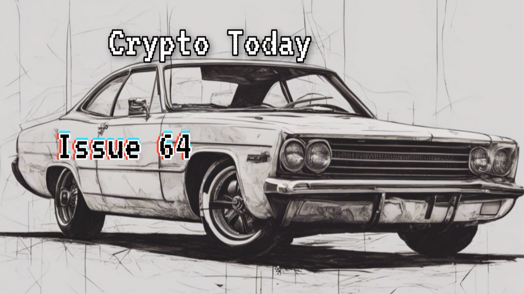 Crypto Today 64