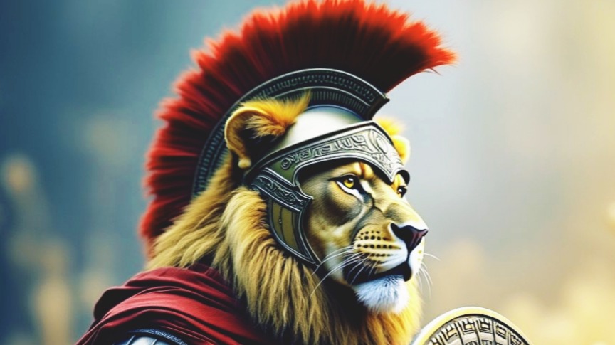 Crypto Lion