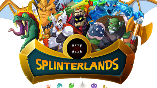 Splinterlands Logo