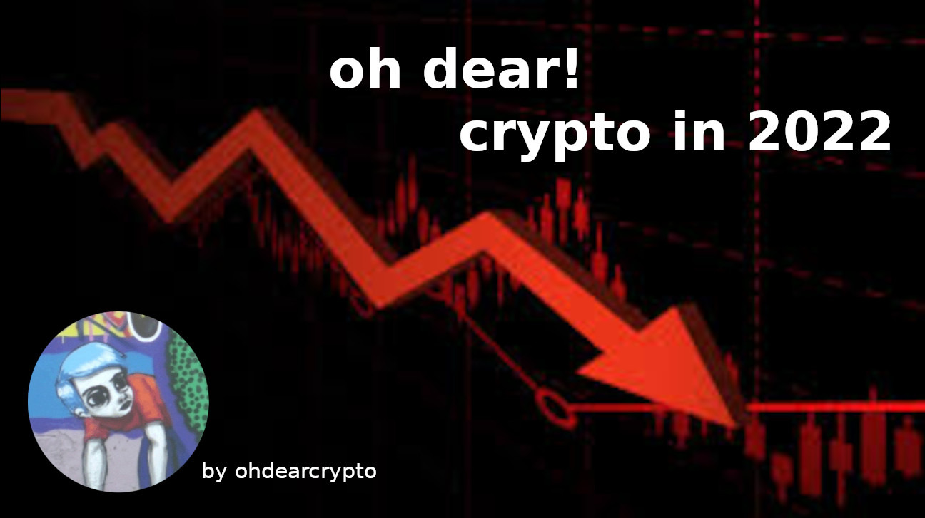 oh dear! crypto in 2022