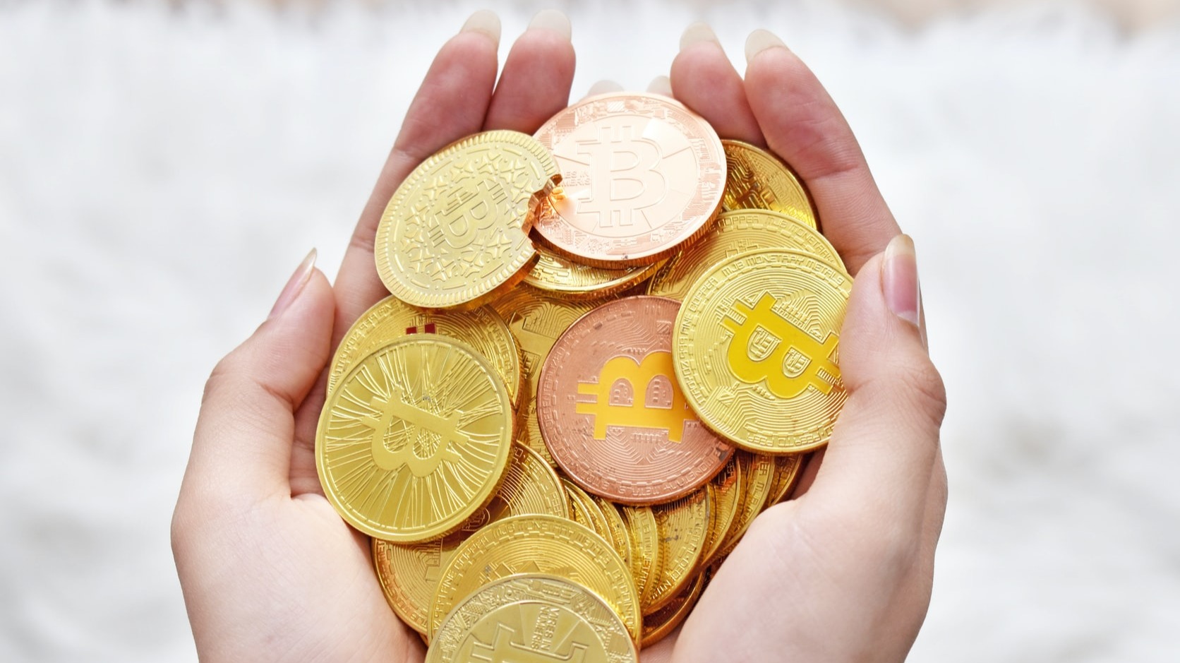 Win some Bitcoin if you are feeling lucky
