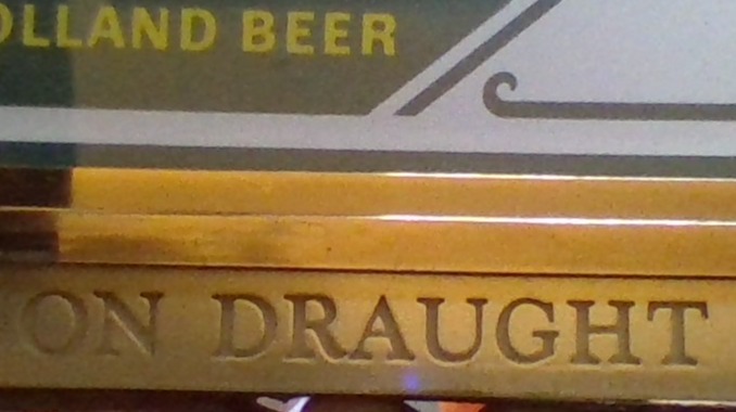 Beer SIgn