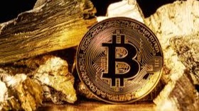 Bitcoin - Gold