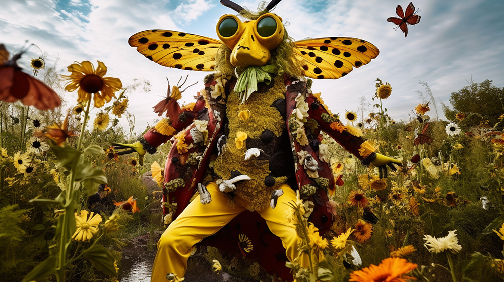 Wannabee |  Ai Art at NFTShowroom &amp; Artstation